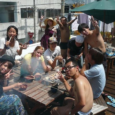 Okinawa Guest House Kerama Naha Kültér fotó