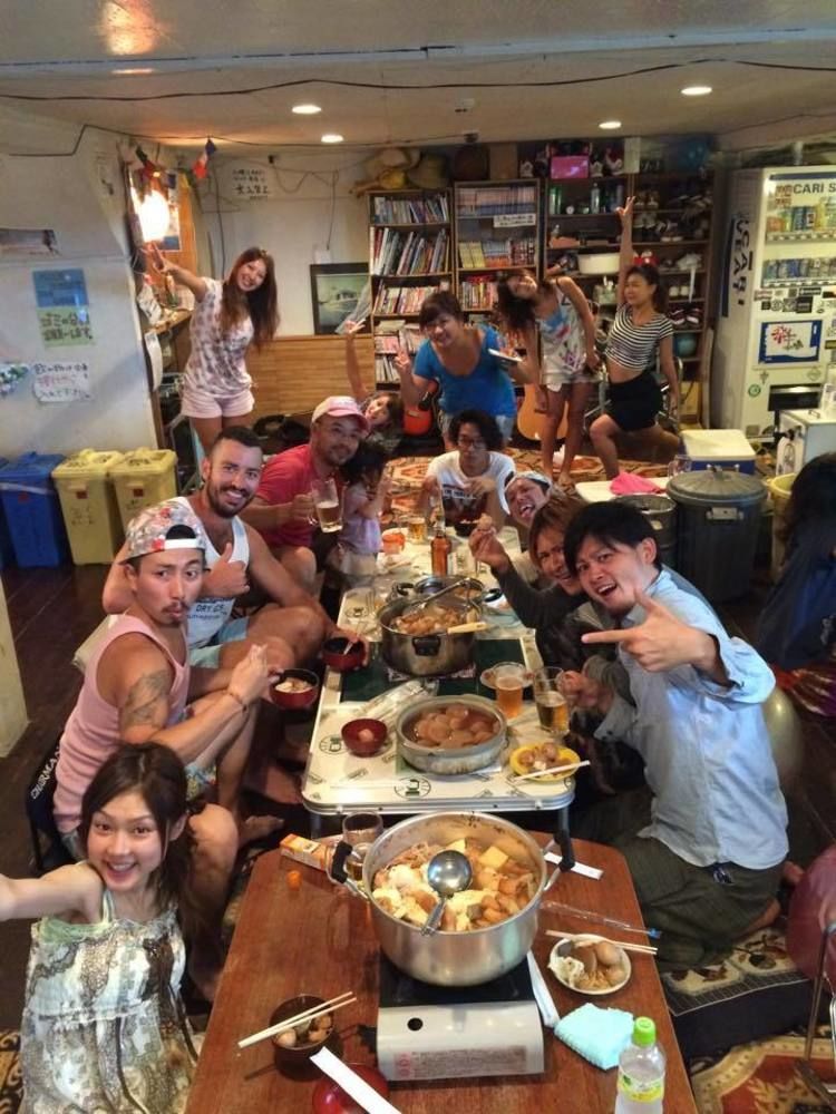 Okinawa Guest House Kerama Naha Kültér fotó