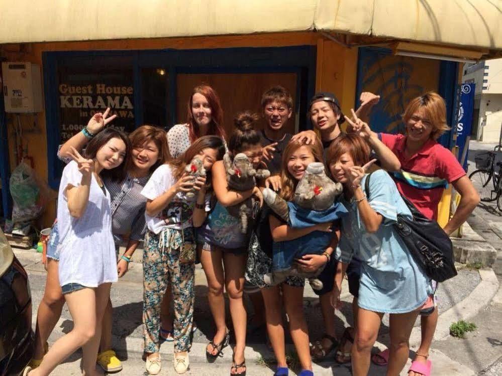 Okinawa Guest House Kerama Naha Kültér fotó