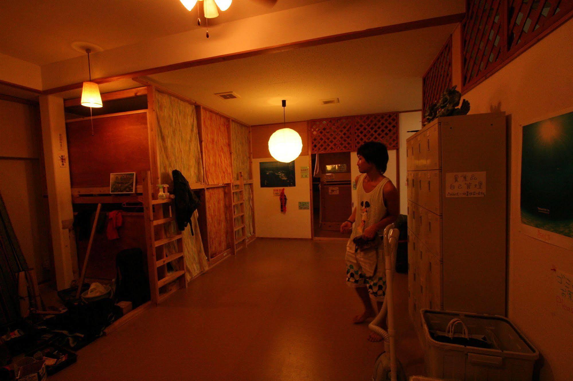 Okinawa Guest House Kerama Naha Kültér fotó